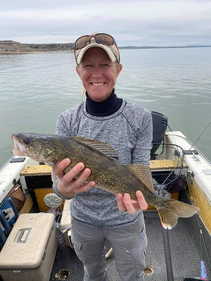Big fish caught in Douglas