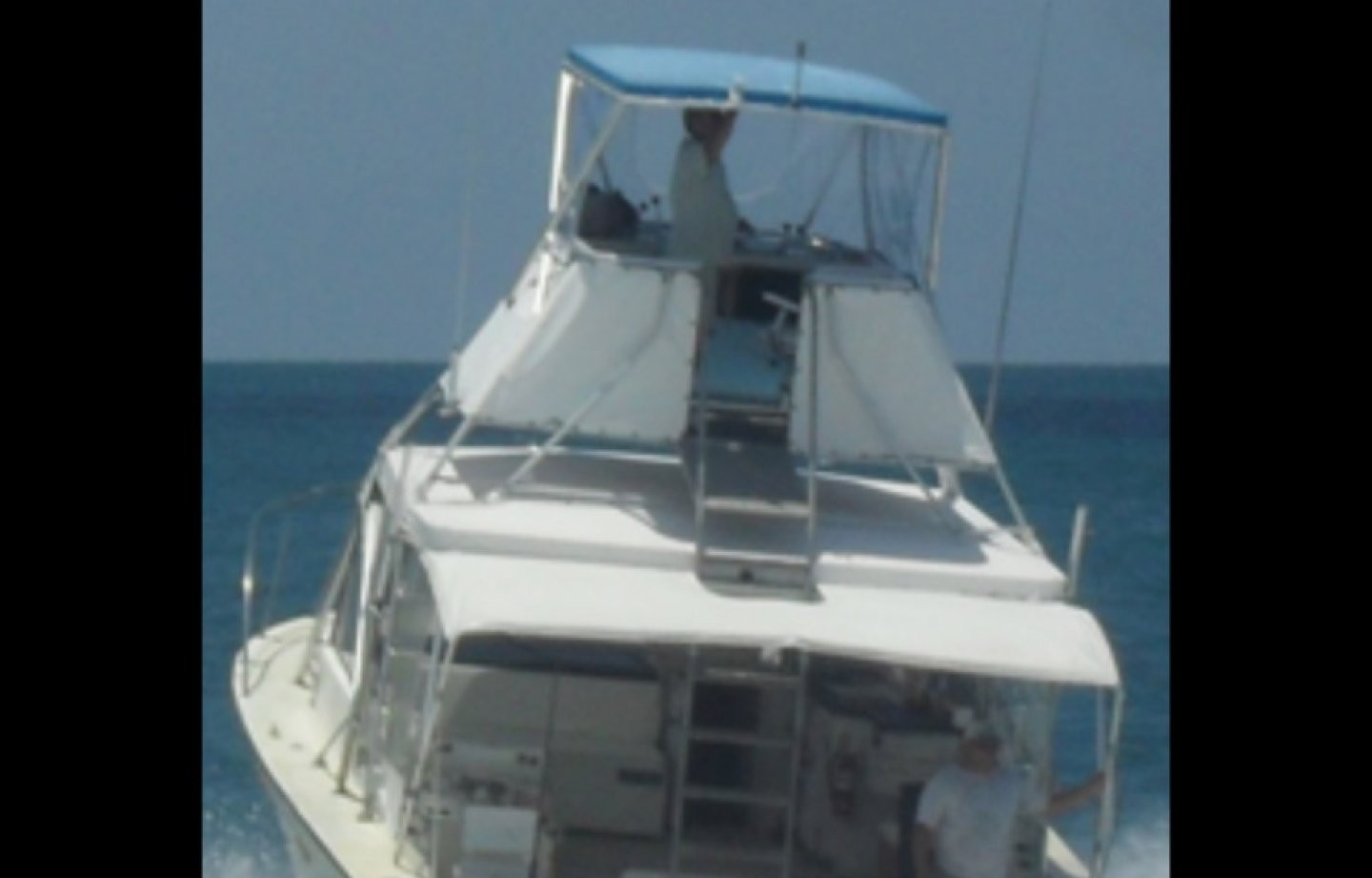 Fishhawk Charters Custom 42'
