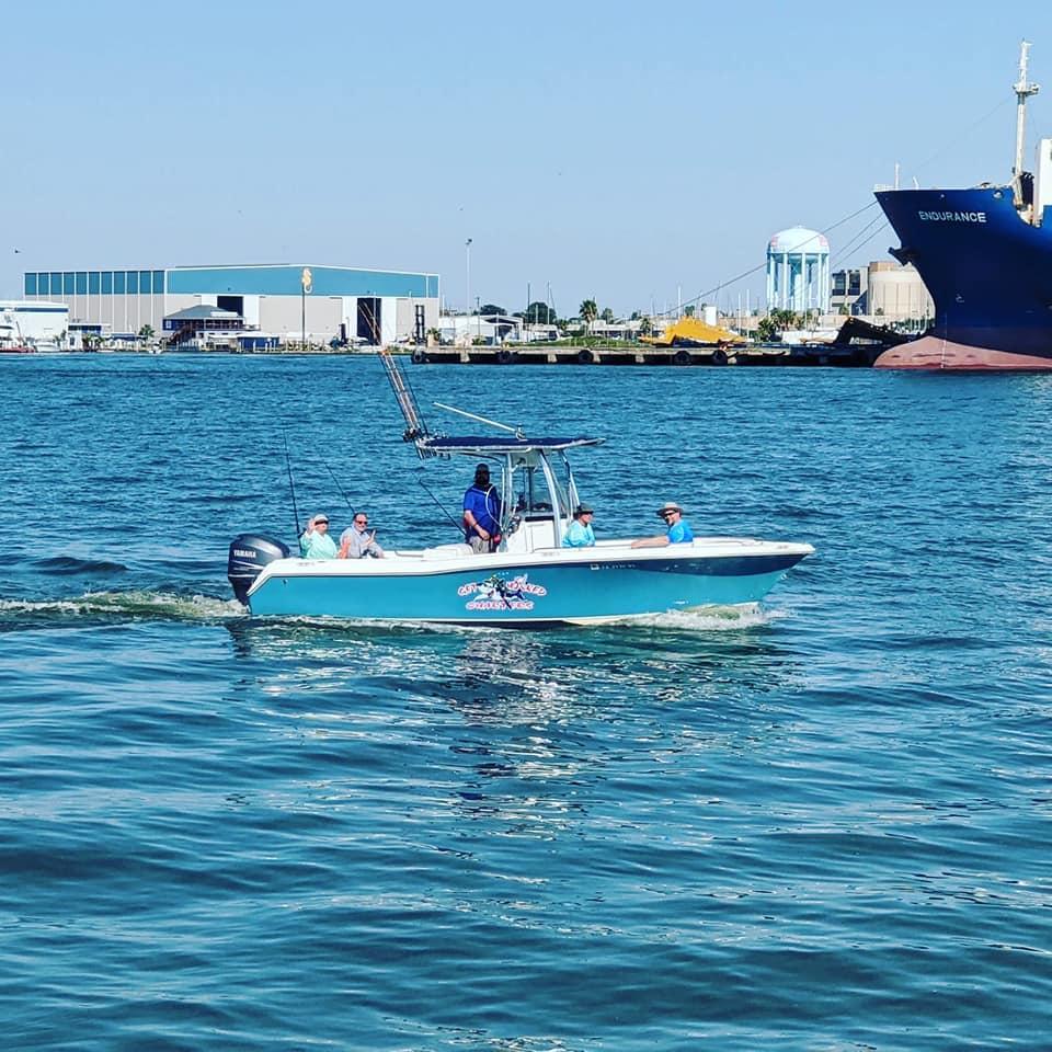  24ft Sea Hunt