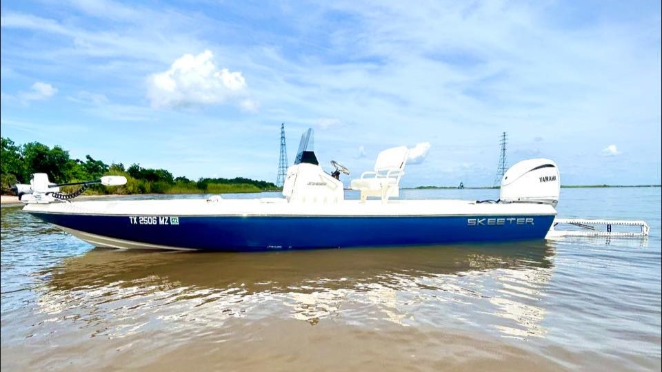 Sabine Lake Skeeter