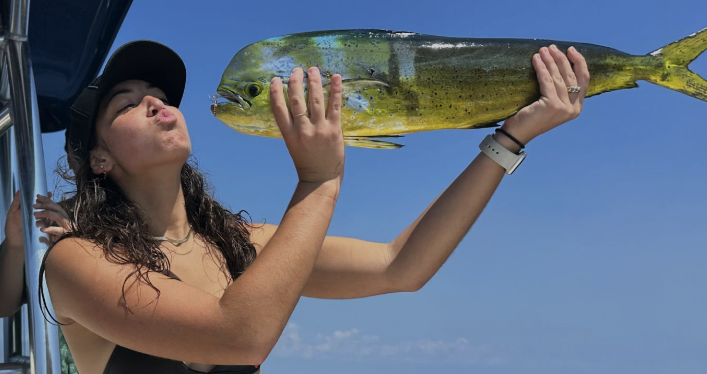 Best catch of the day in FL