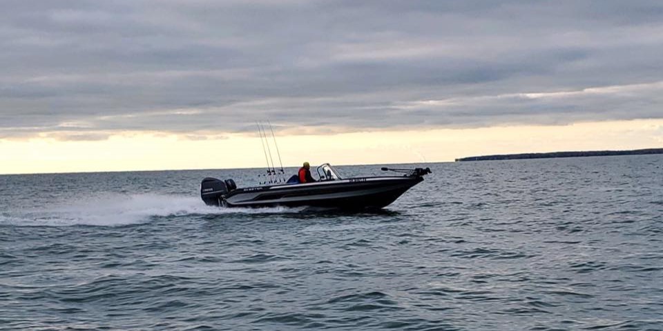 Skeeter WX2200