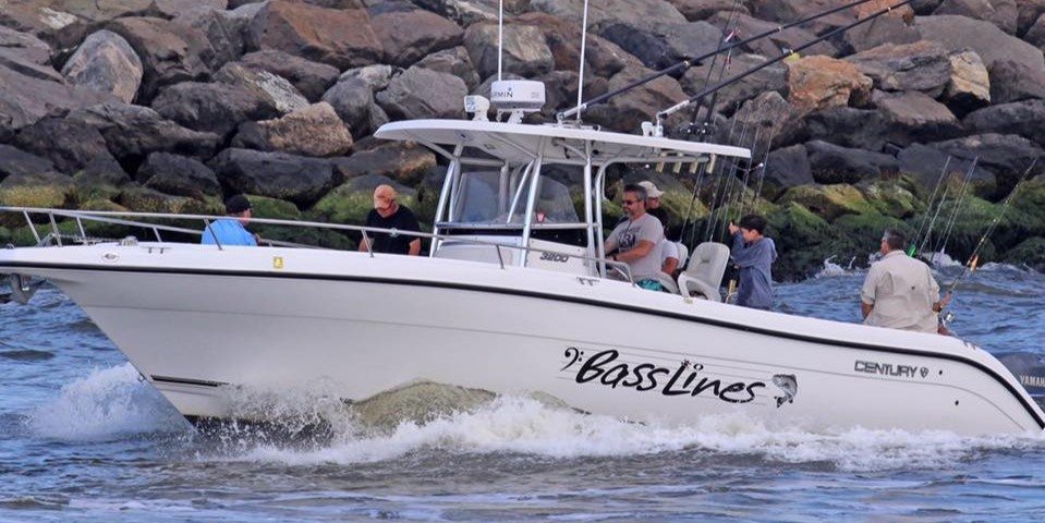 Basslines Sportfishing