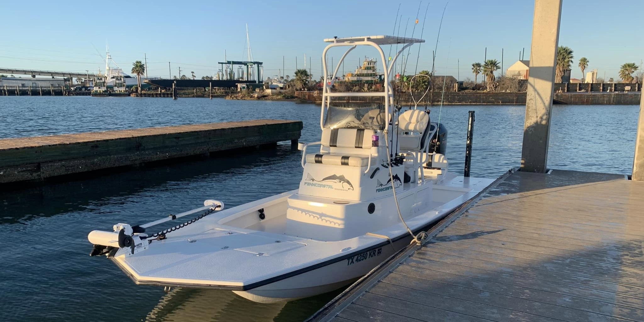Penn Coastal Fishing Guide Ser