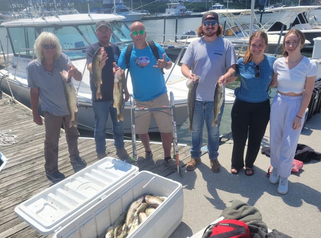 3 great fish caught in Lorain