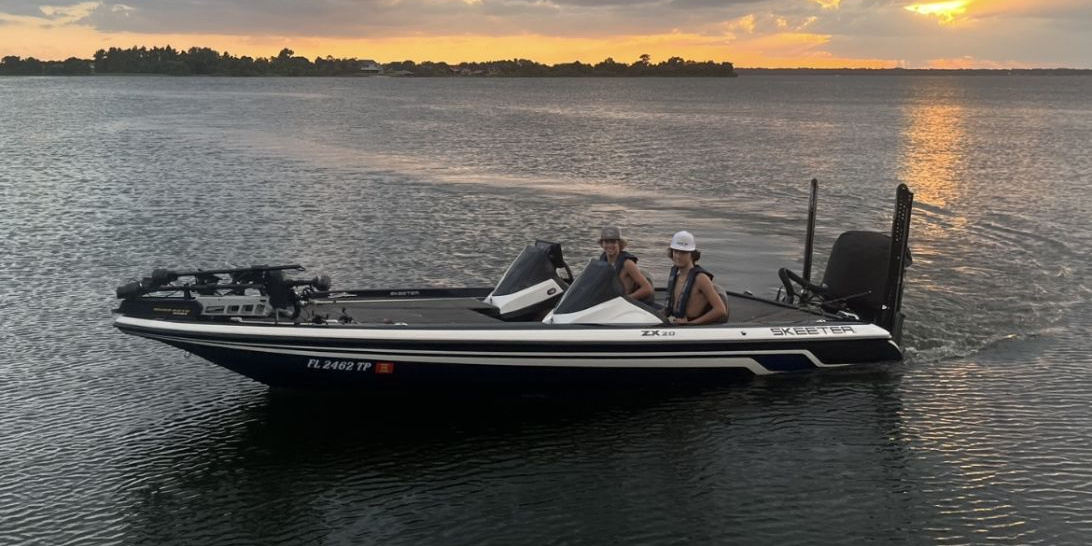 Skiffs And Flats Boats