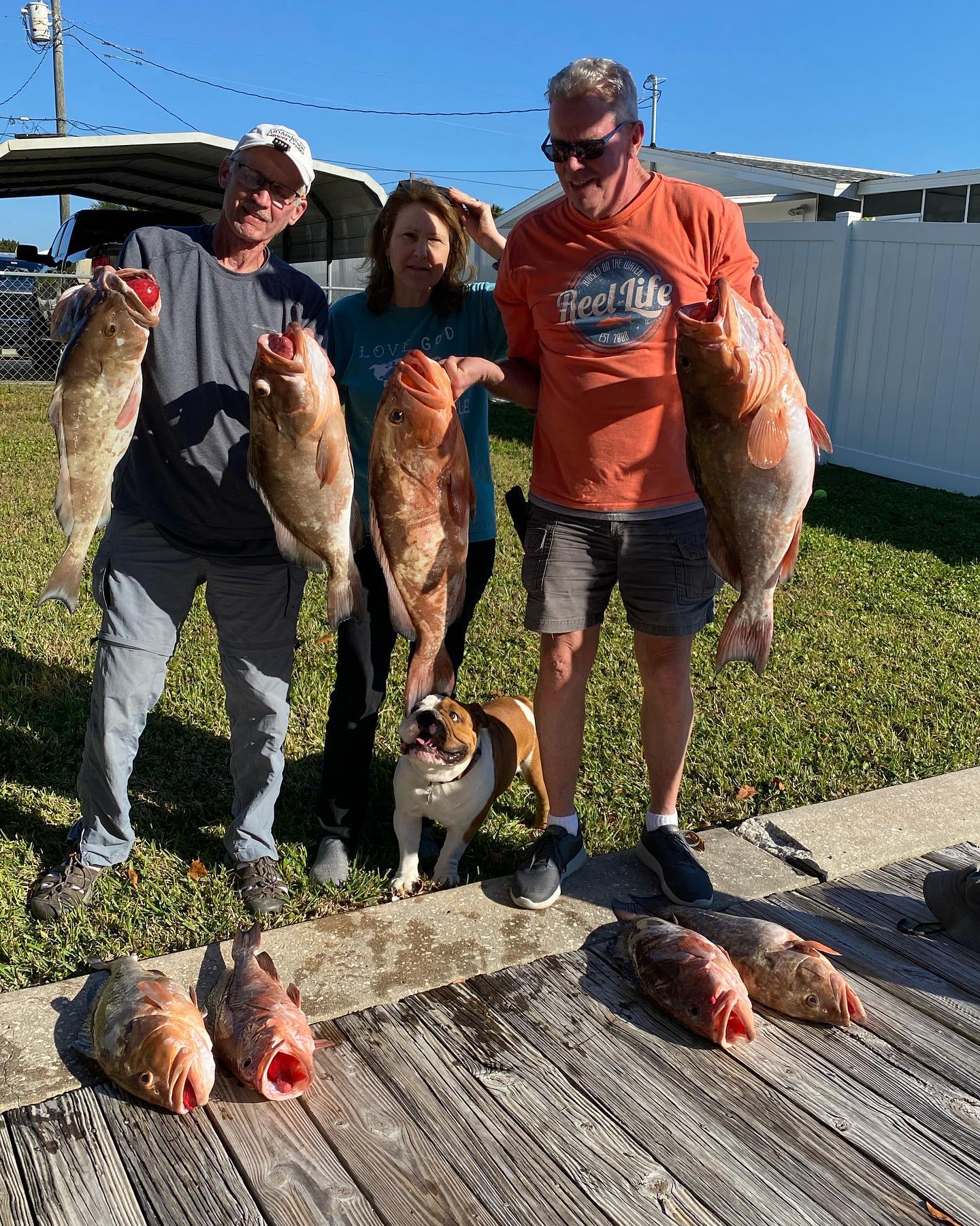 6 best great fishing in palmetto