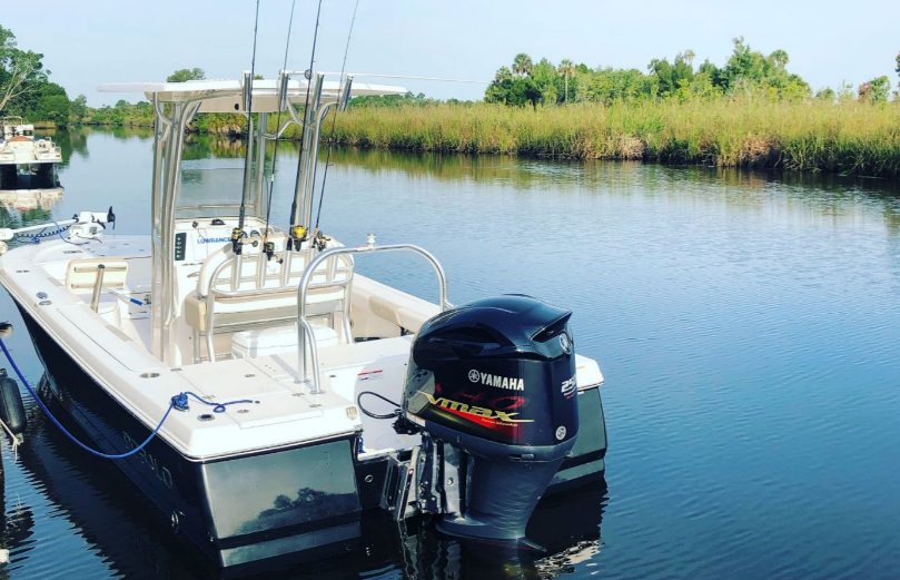 Down2Fish Charters - 25'Robalo