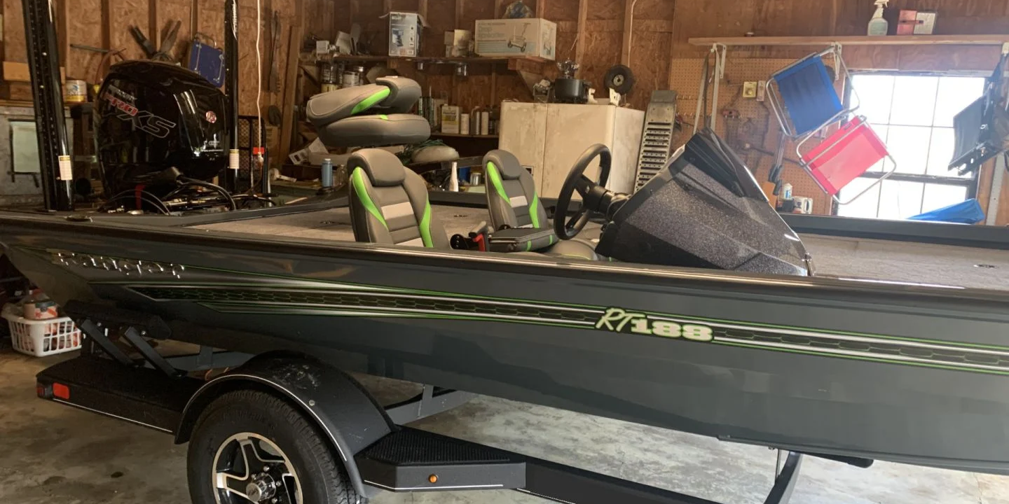 Skiffs And Flats Boats
