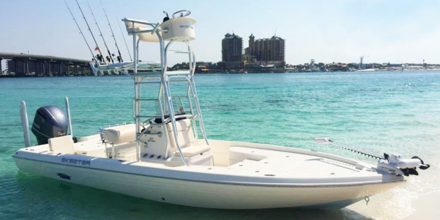 Skeeter (Bay boat)