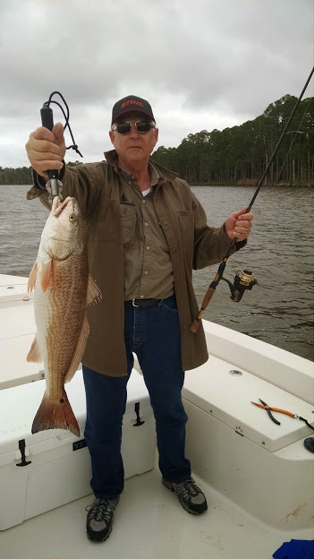 Angler catches best, great fish in AL