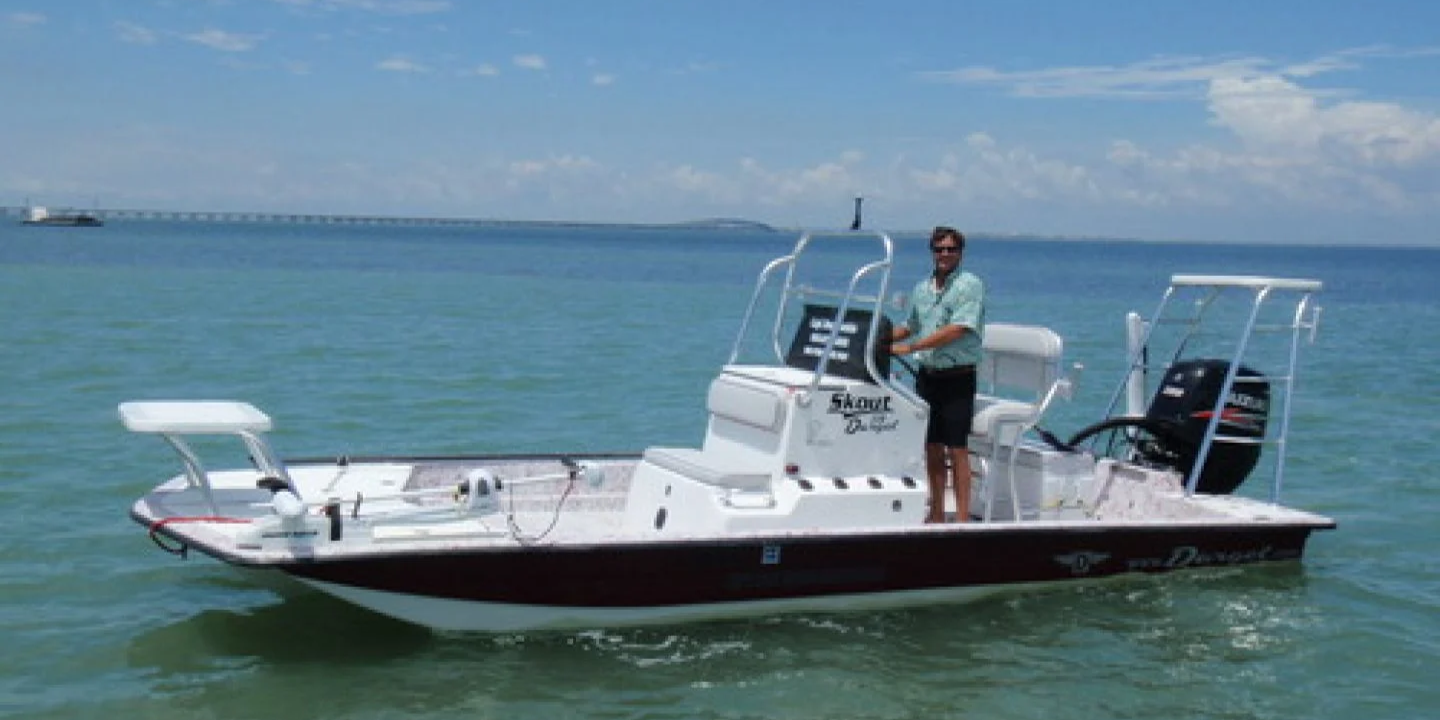 Center Console Boats