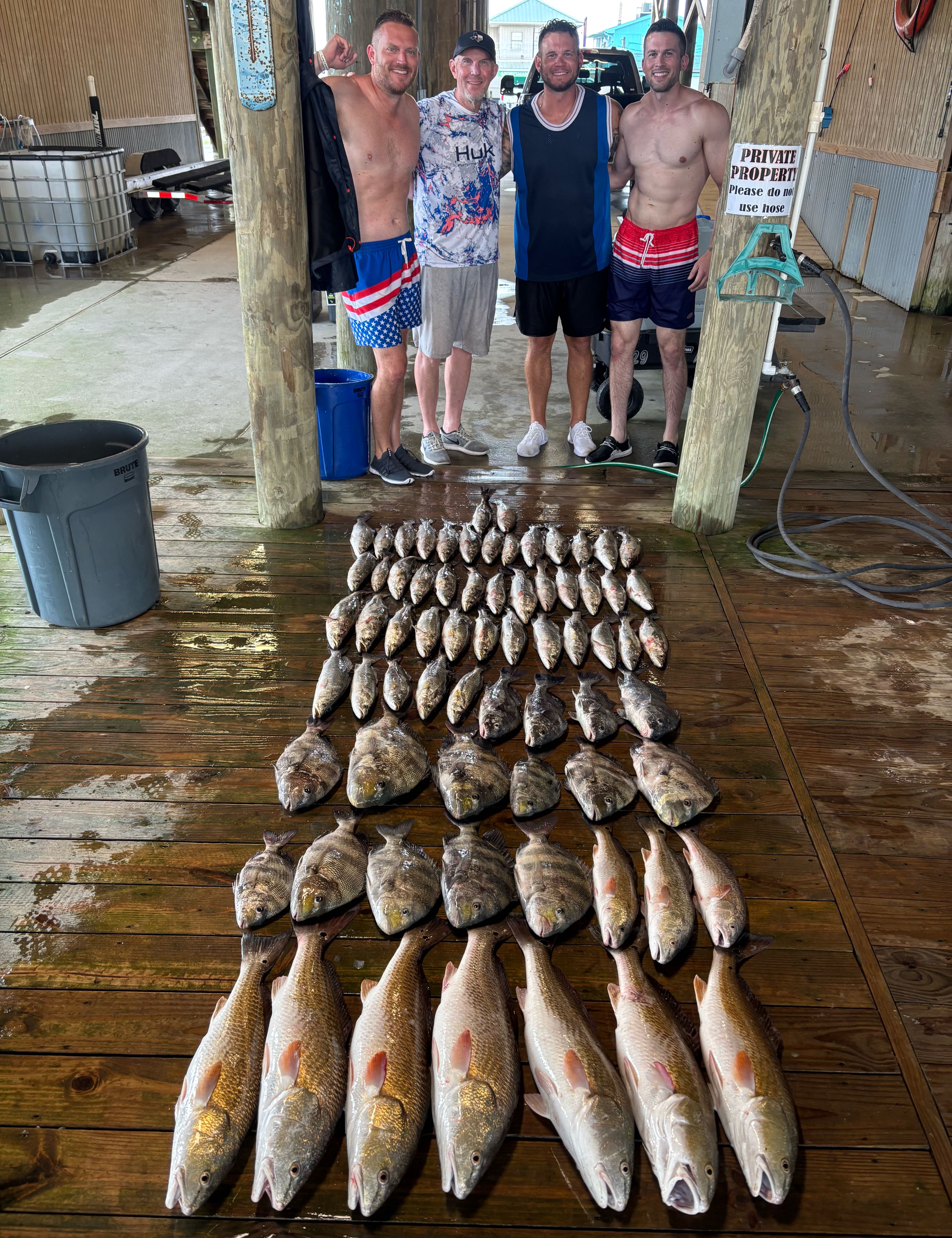 7 big fish caught in LA