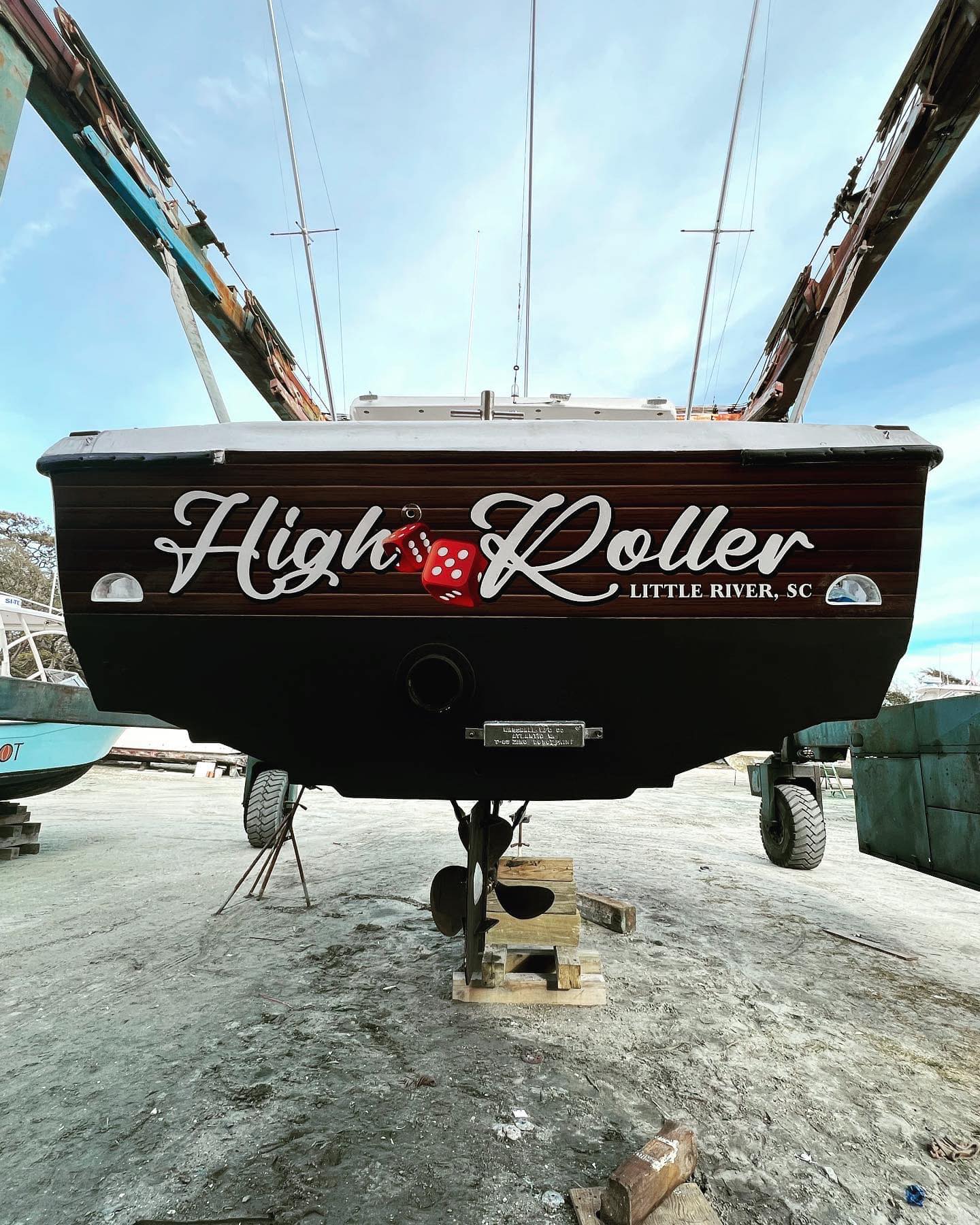 High Roller Fishing Charters