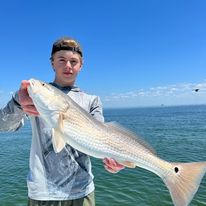 Angler catches a huge fish in FL