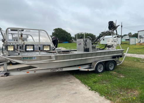 Long Beach (Flounder Boat)