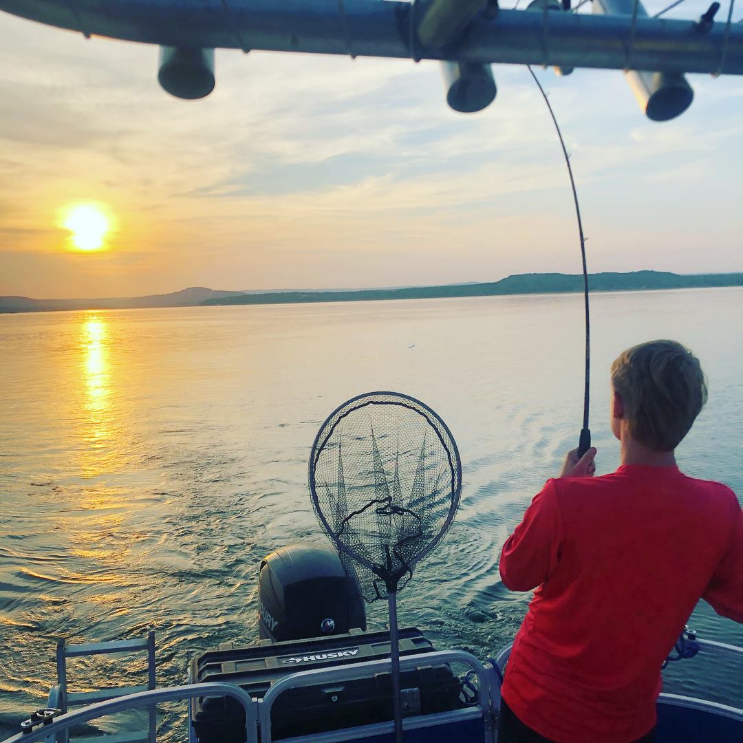 Fishing in TX