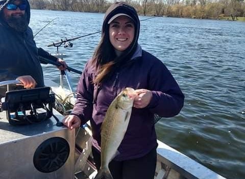 1 fishing adventure in NJ