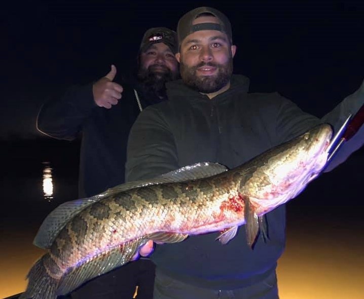 A great fishing trip in NJ