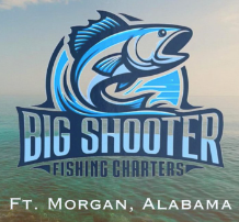 Fishing in Alabama