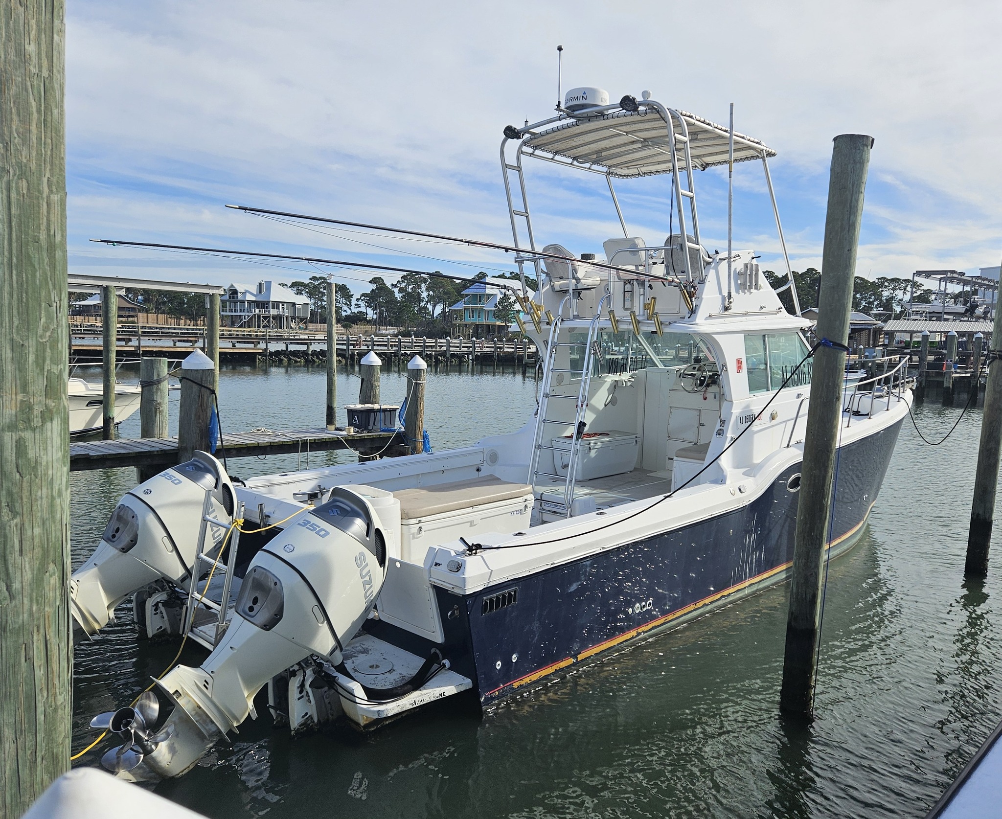 Big Shooter Fishing Charters