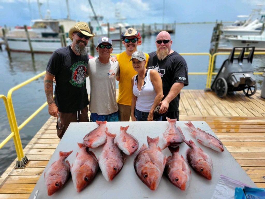 5 fishing in fl