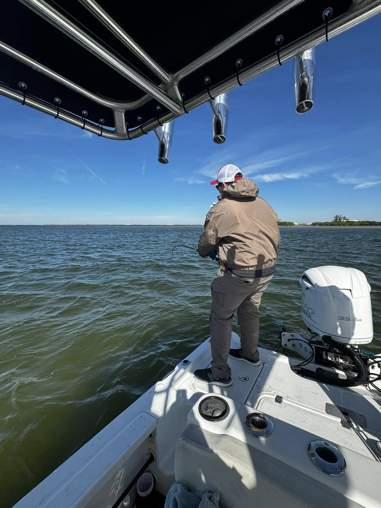 Fishing trip in FL