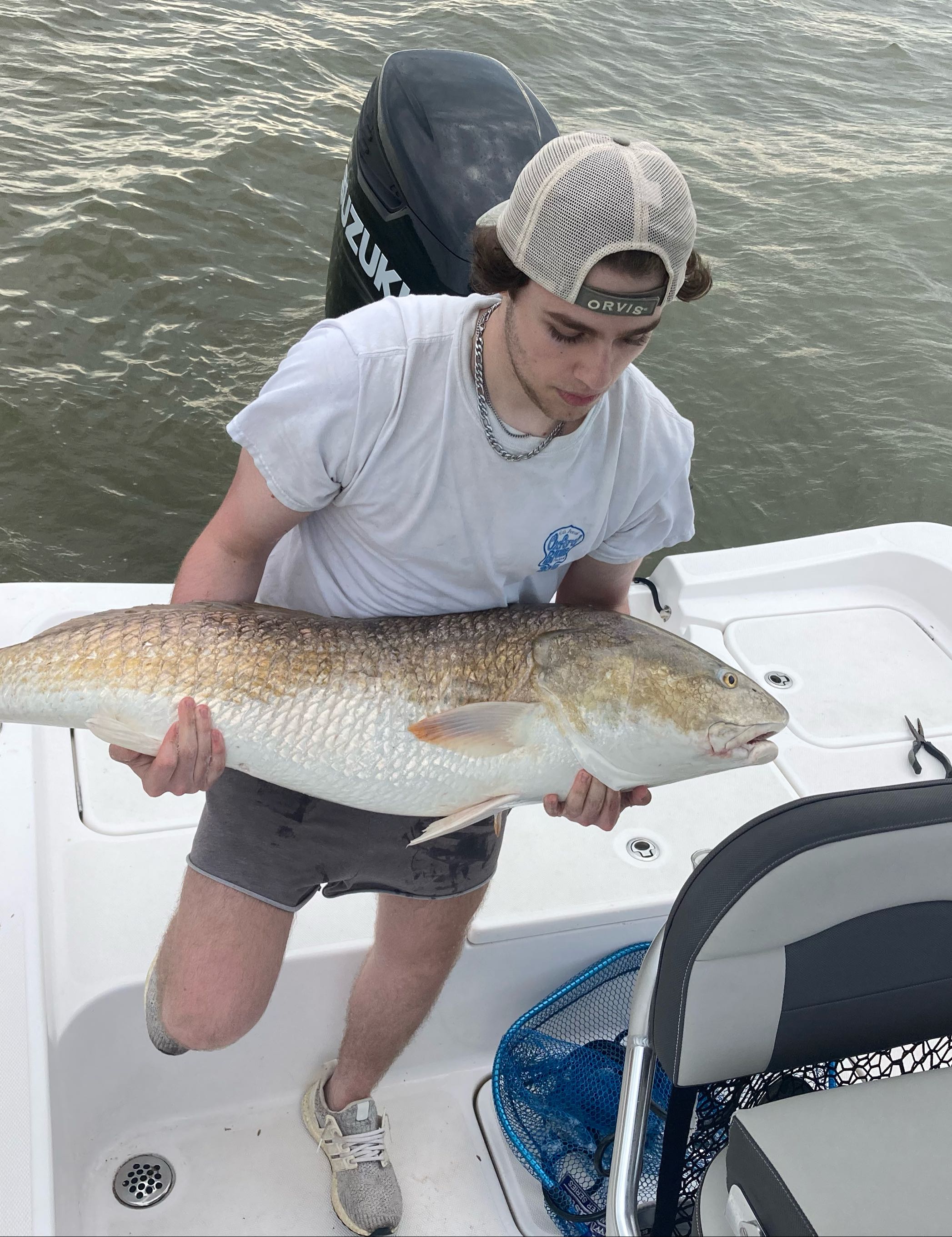 Fishing Charters NC | River Fishing  (Price Includes Three Guests)
