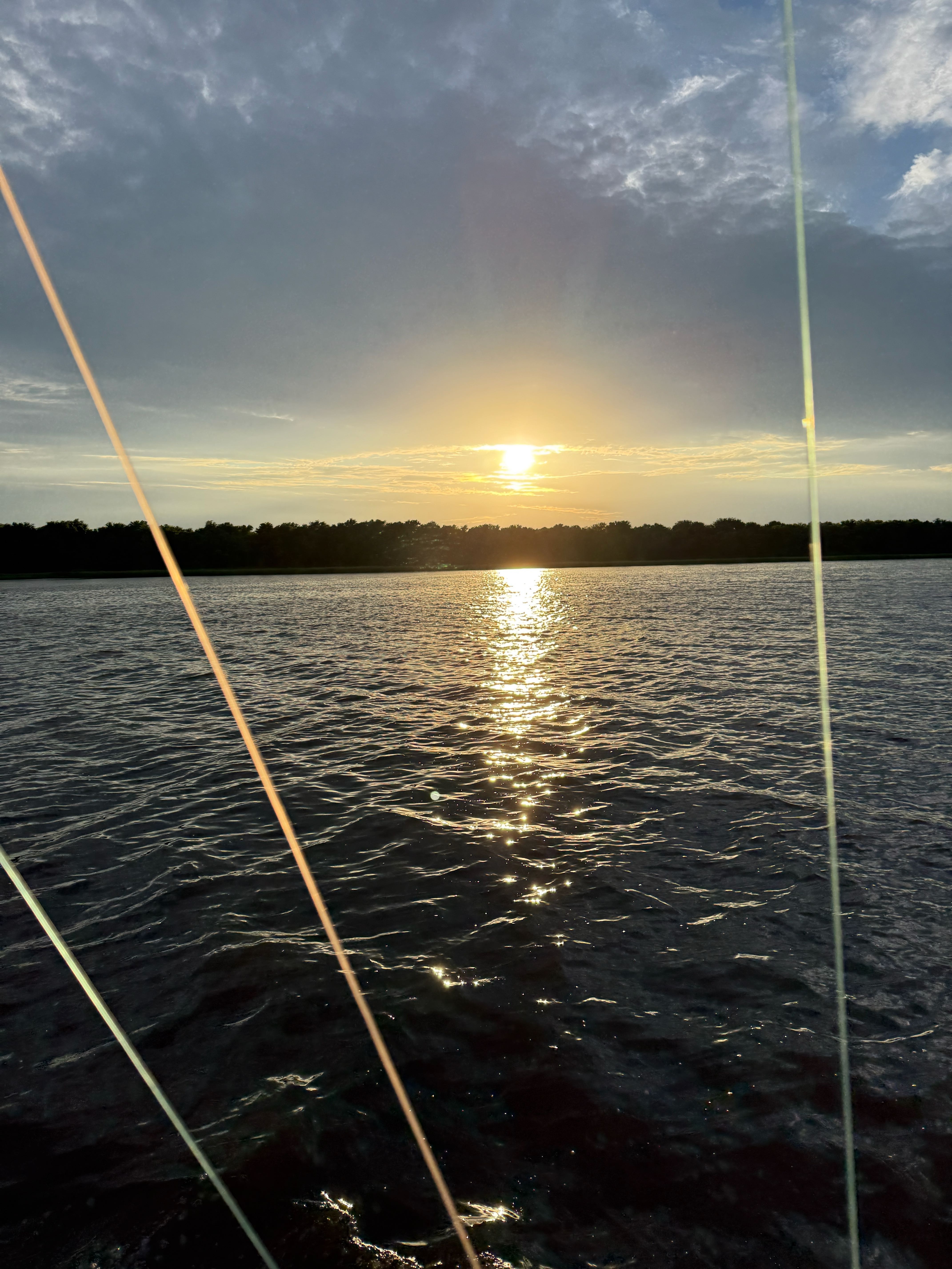 Fishing in North Carolina