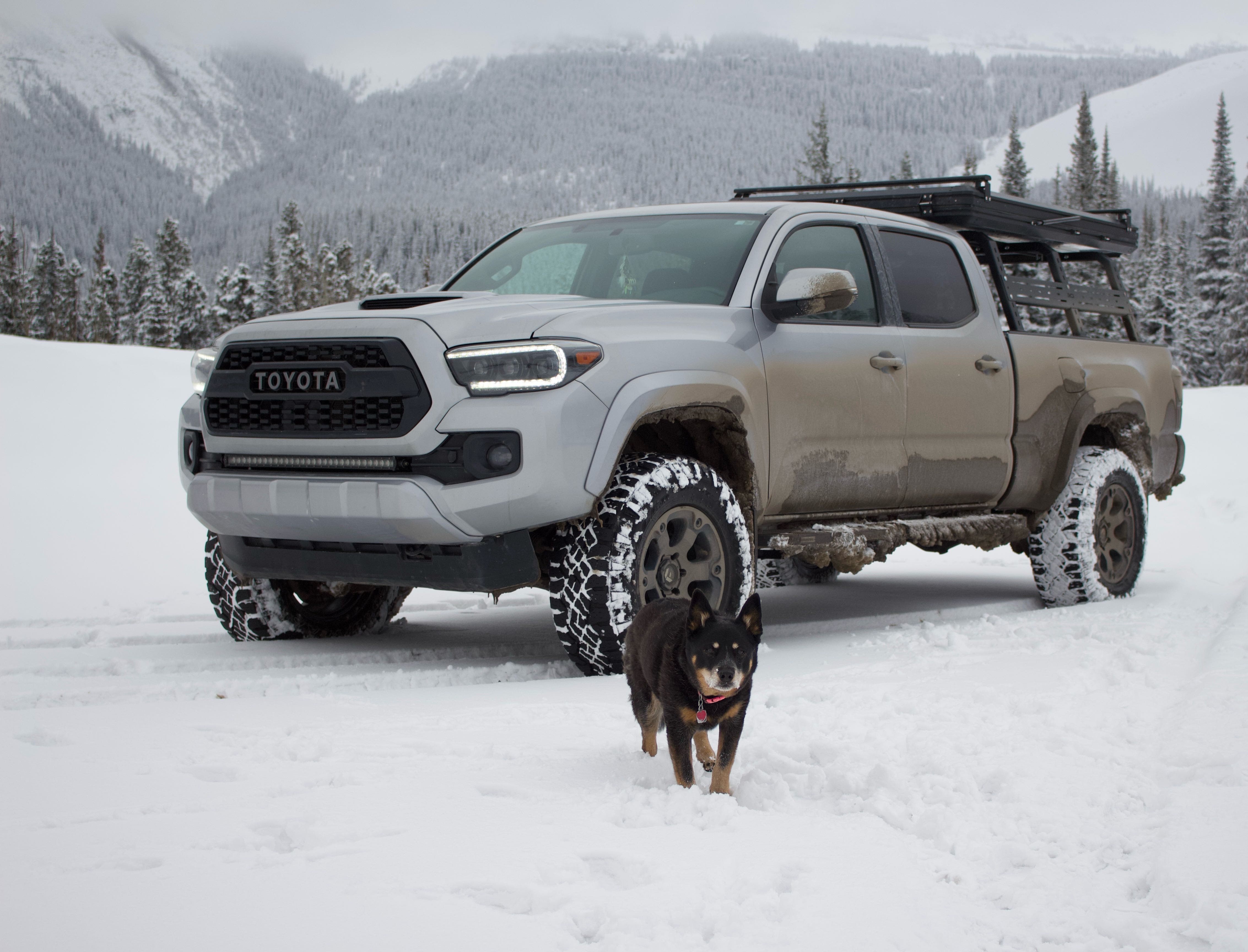 Toyota Tacoma