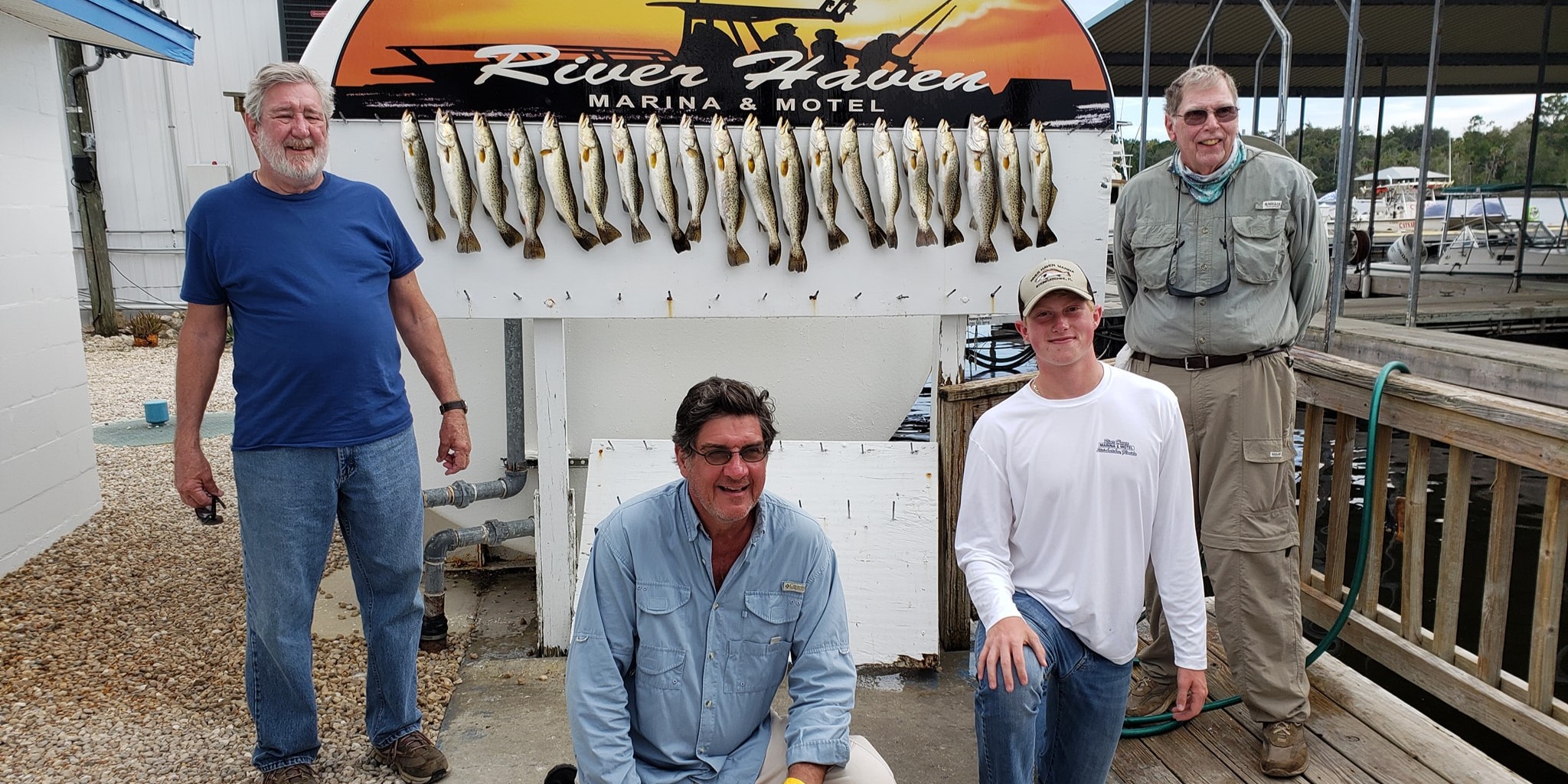 Gulf of Mexico Fishing Charters