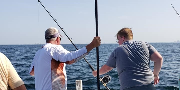 Deep Sea Fishing Florida Destin