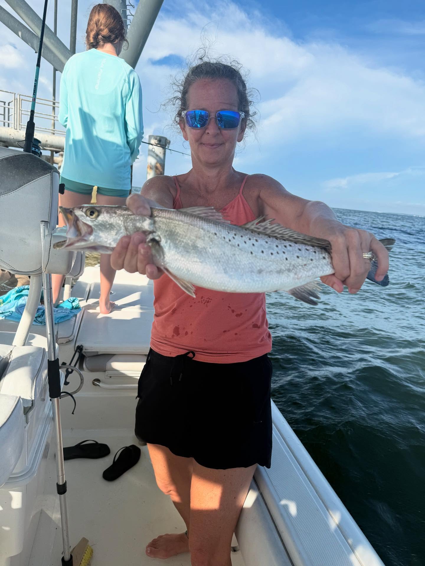 Fishing adventure in Alabama