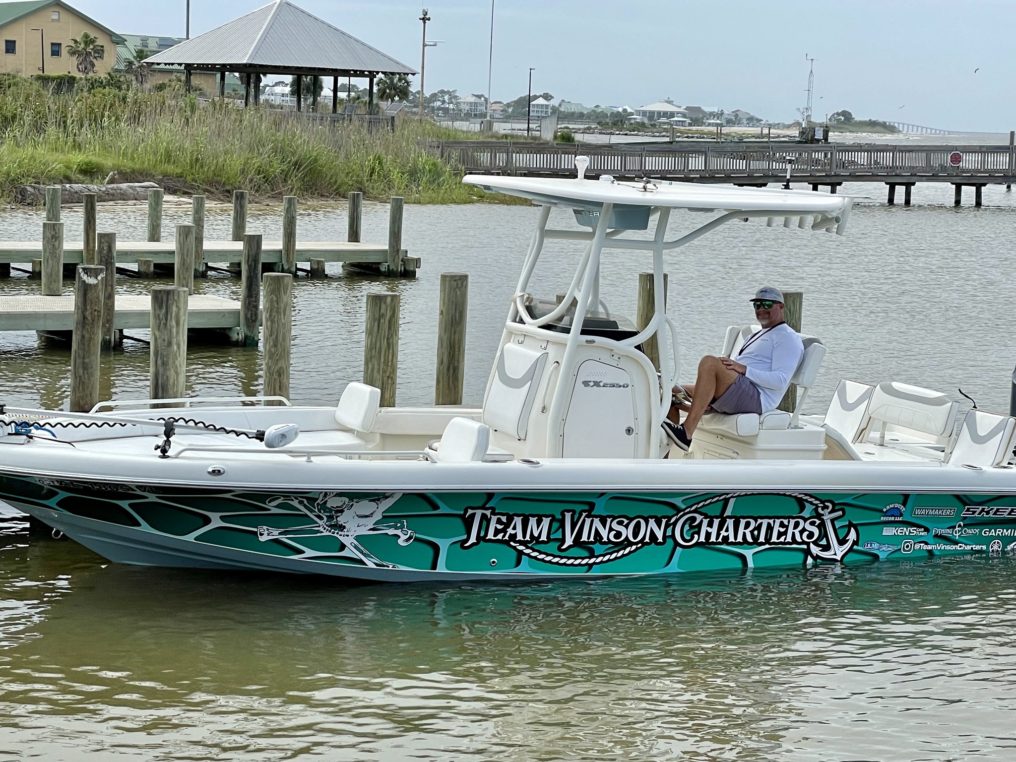 Team Vinson Charters