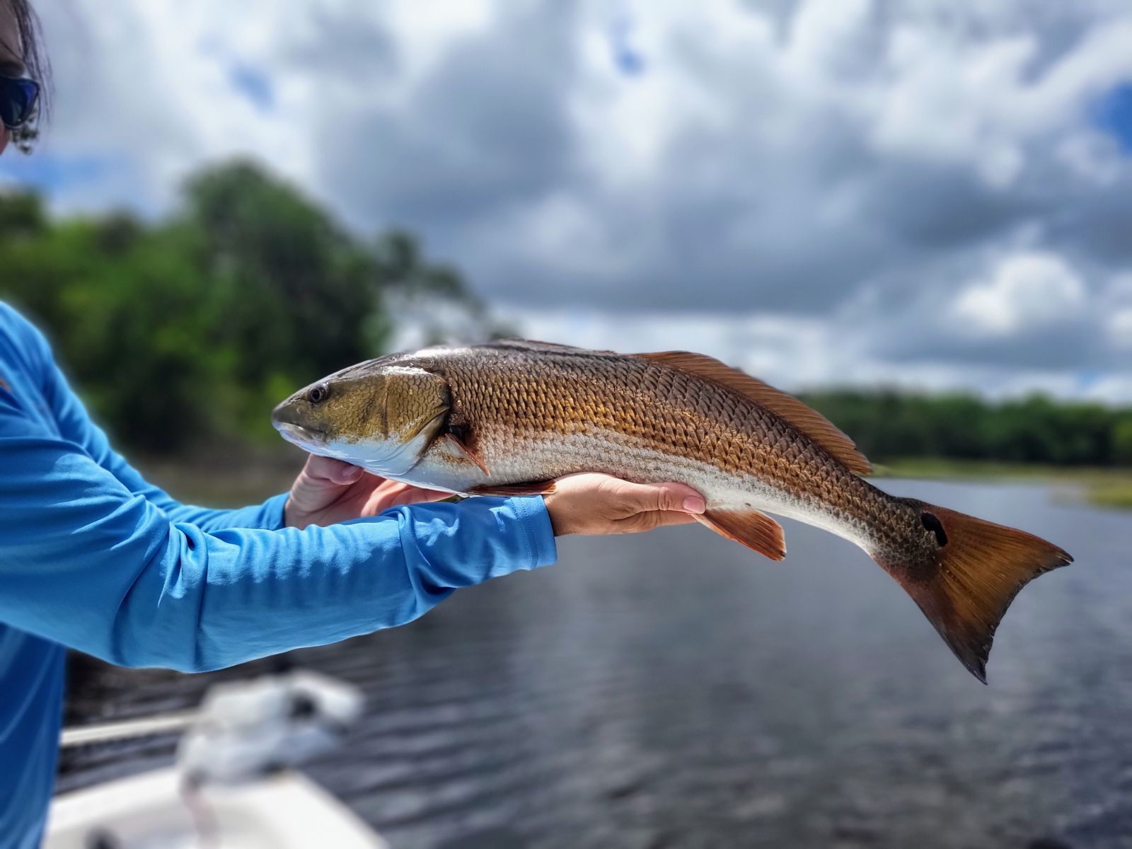 Best fishing in Jacksonville, Florida