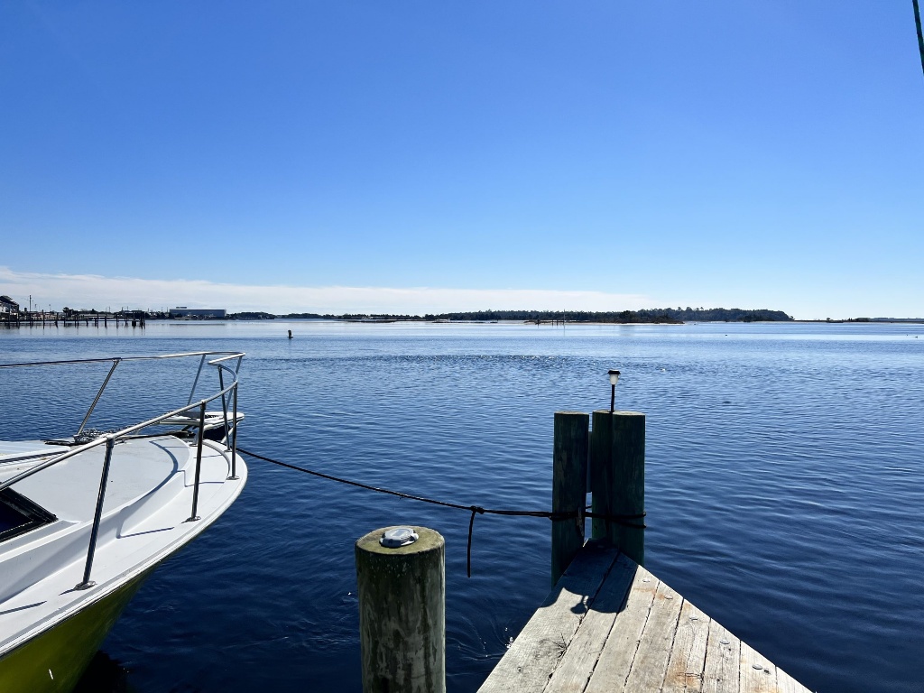 Fishing in North Carolina