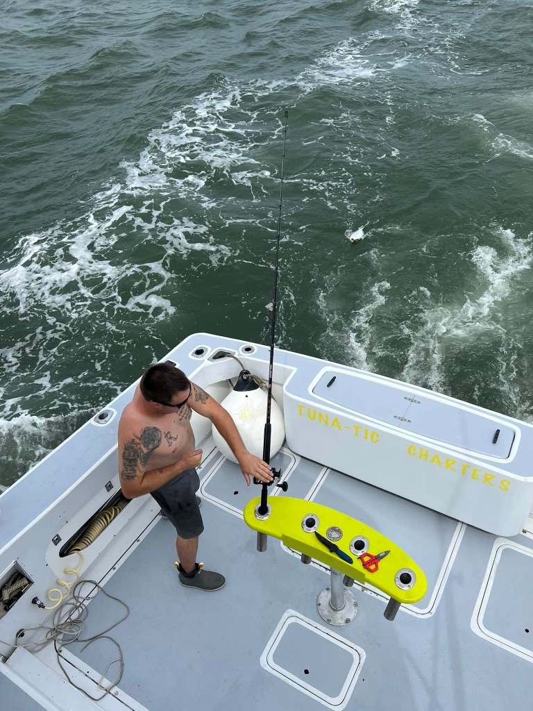 Swansboro fishing