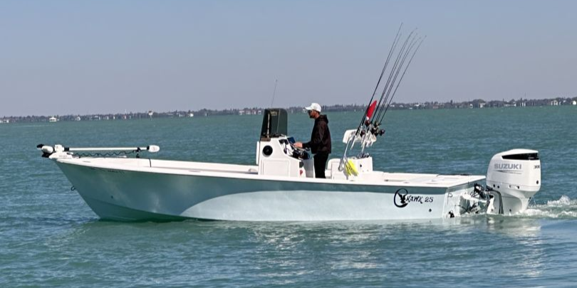 Center Console Boats