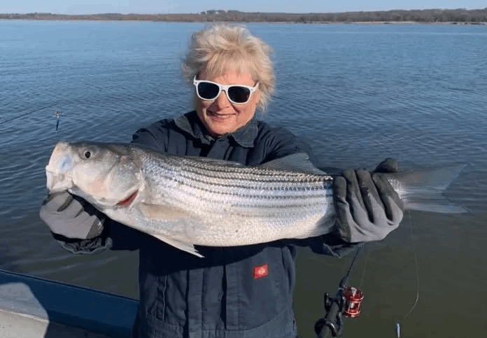 Lake Texoma Fishing Charters