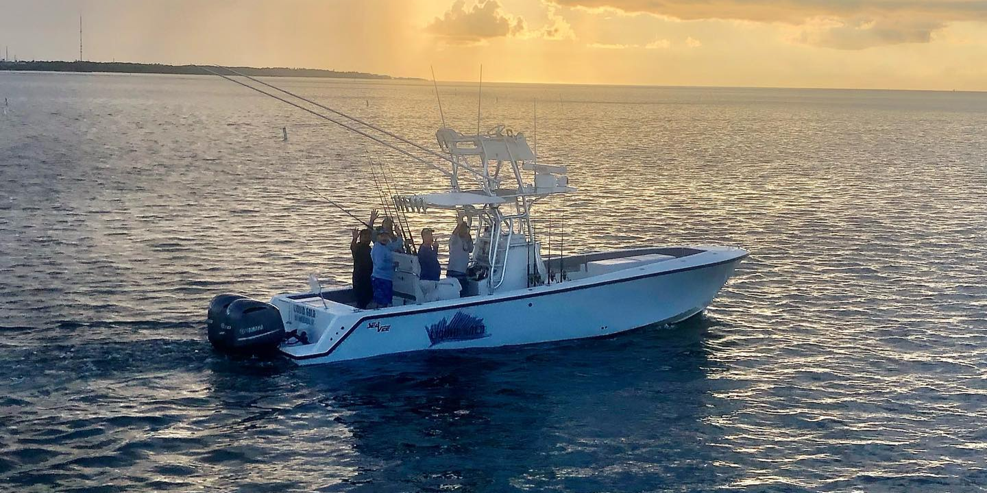 SeaVee With Seakeeper