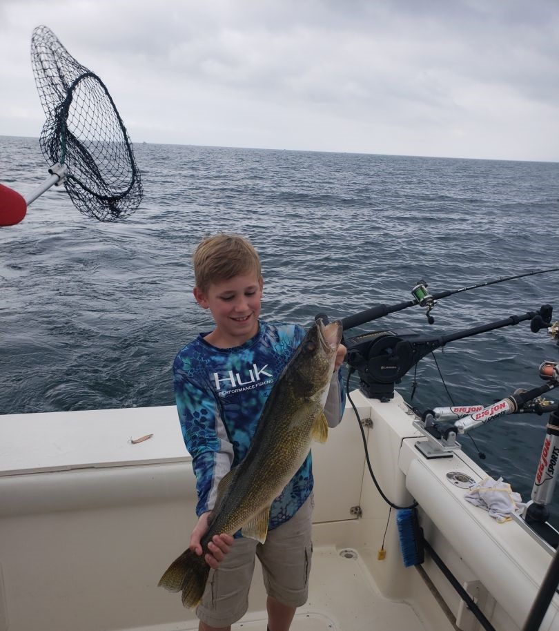 Fishing in PA