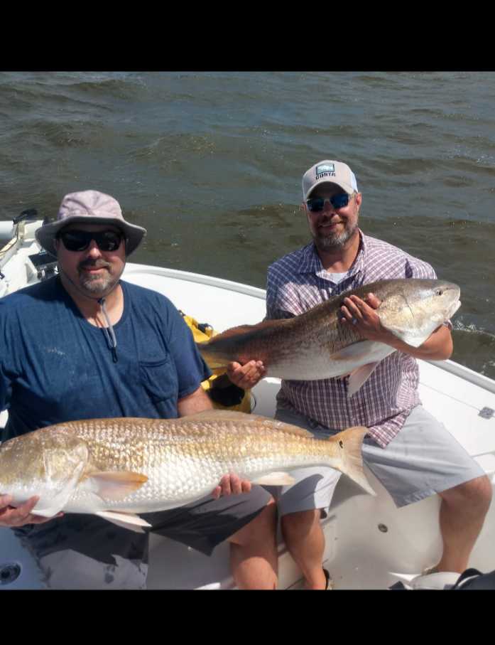 Trophy Bull Red Fish