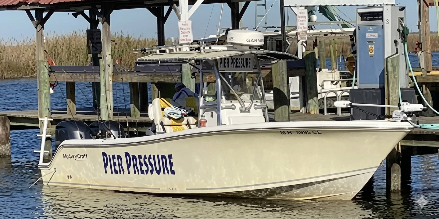 Pier Pressure