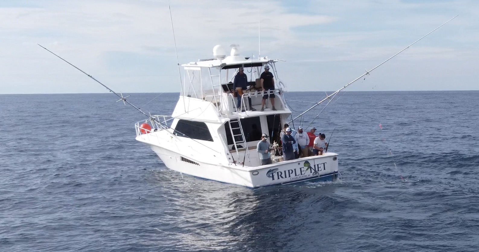Viking Sportfisher 
