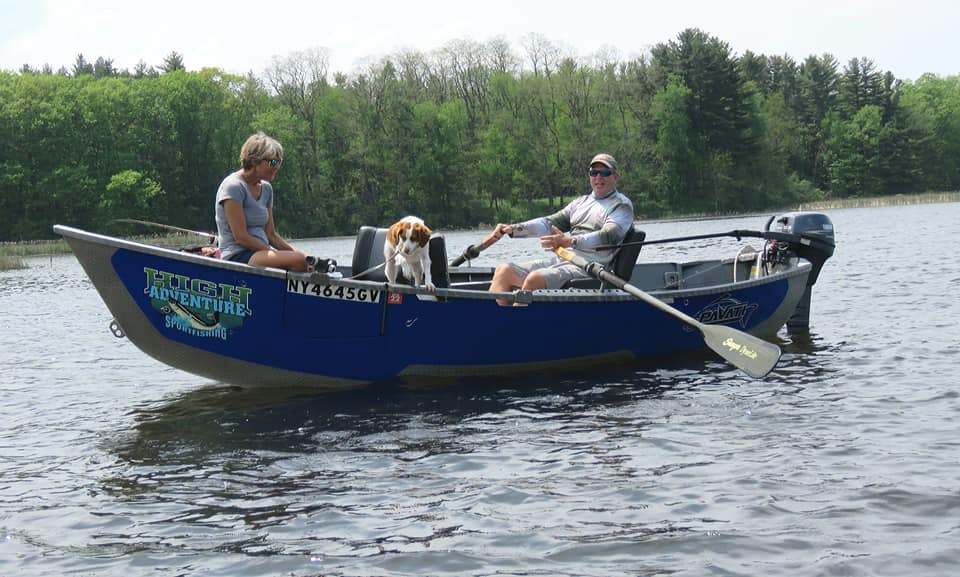 Driftboat