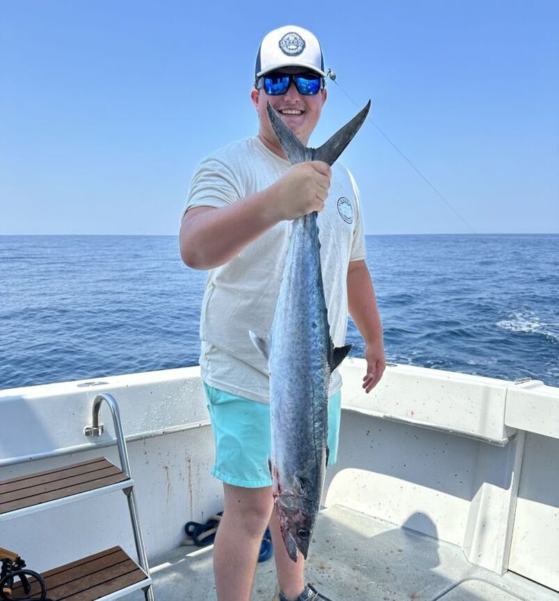 One person fishing in FL