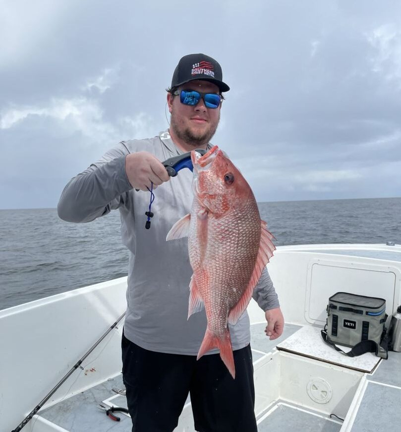Angler caught 1 fish in FL