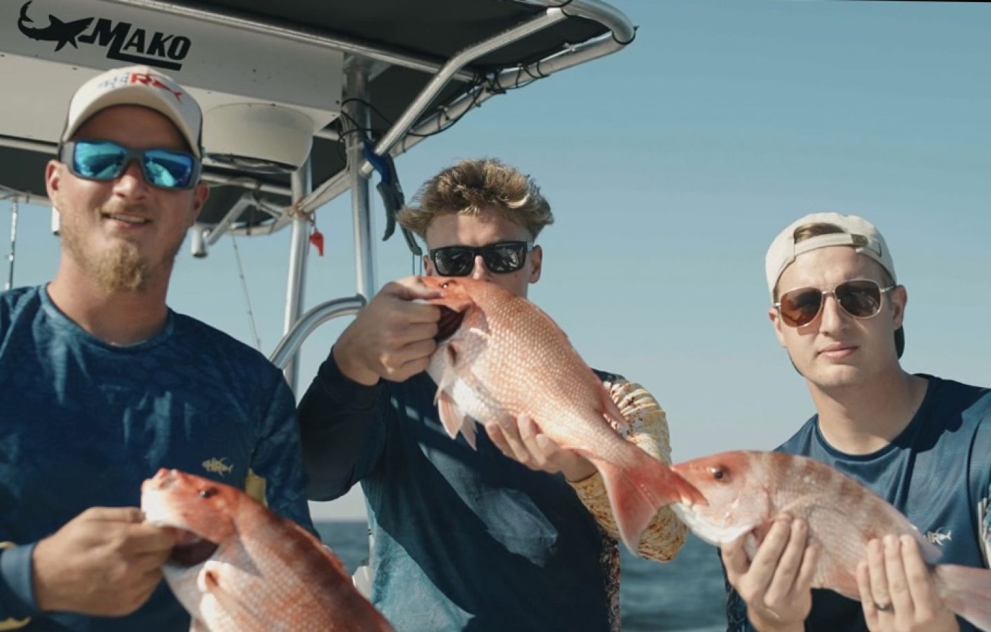3 fishing in FL