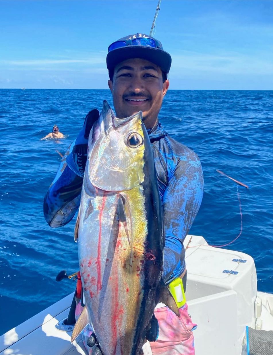 Pacific Golden-eyed Tilefish