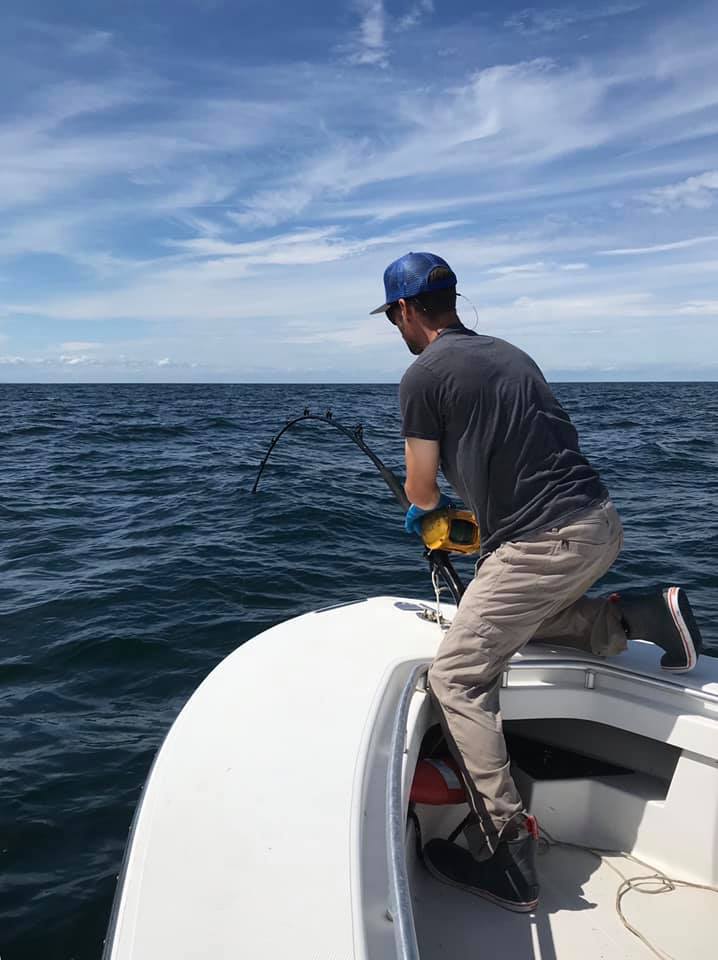 Fishing in MA